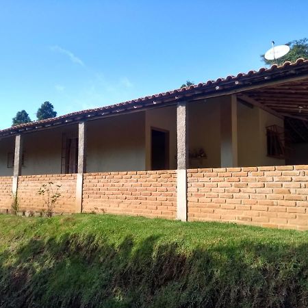 Chale Em Ibitipoca Villa Conceicao da Ibitipoca Exterior photo