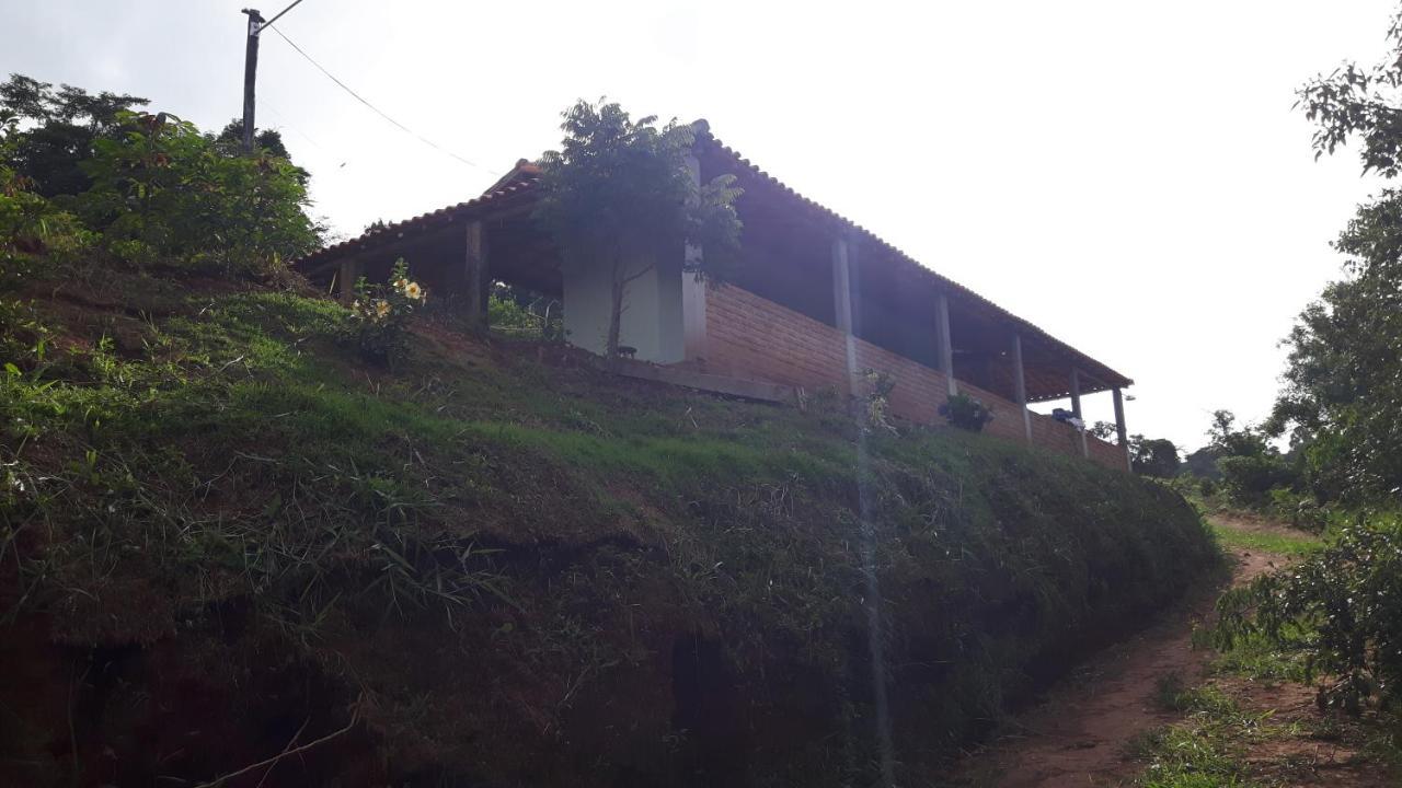 Chale Em Ibitipoca Villa Conceicao da Ibitipoca Exterior photo