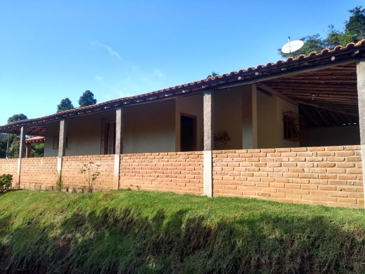 Chale Em Ibitipoca Villa Conceicao da Ibitipoca Exterior photo