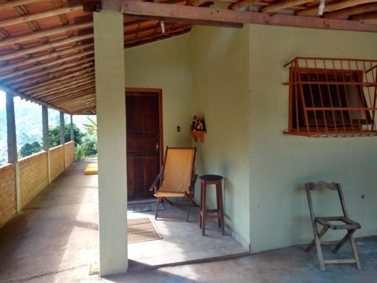 Chale Em Ibitipoca Villa Conceicao da Ibitipoca Exterior photo