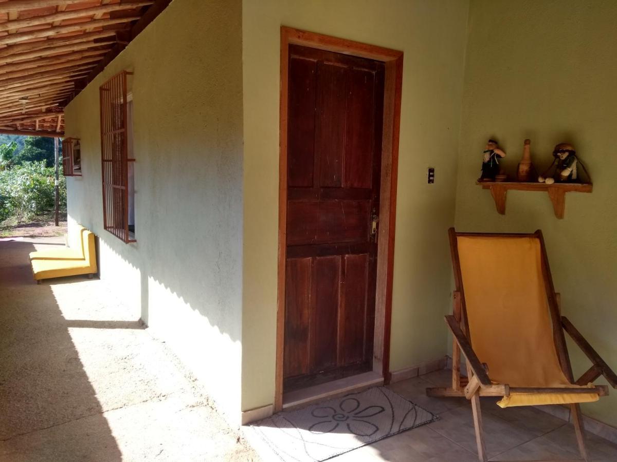Chale Em Ibitipoca Villa Conceicao da Ibitipoca Exterior photo