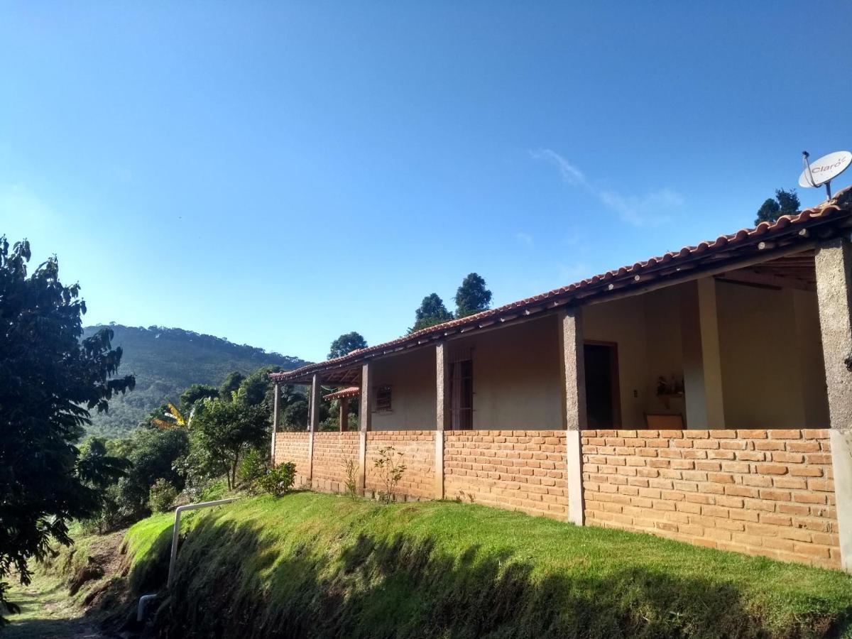 Chale Em Ibitipoca Villa Conceicao da Ibitipoca Exterior photo