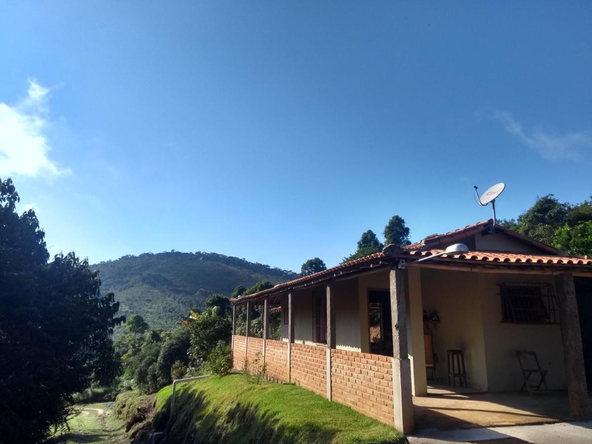 Chale Em Ibitipoca Villa Conceicao da Ibitipoca Exterior photo
