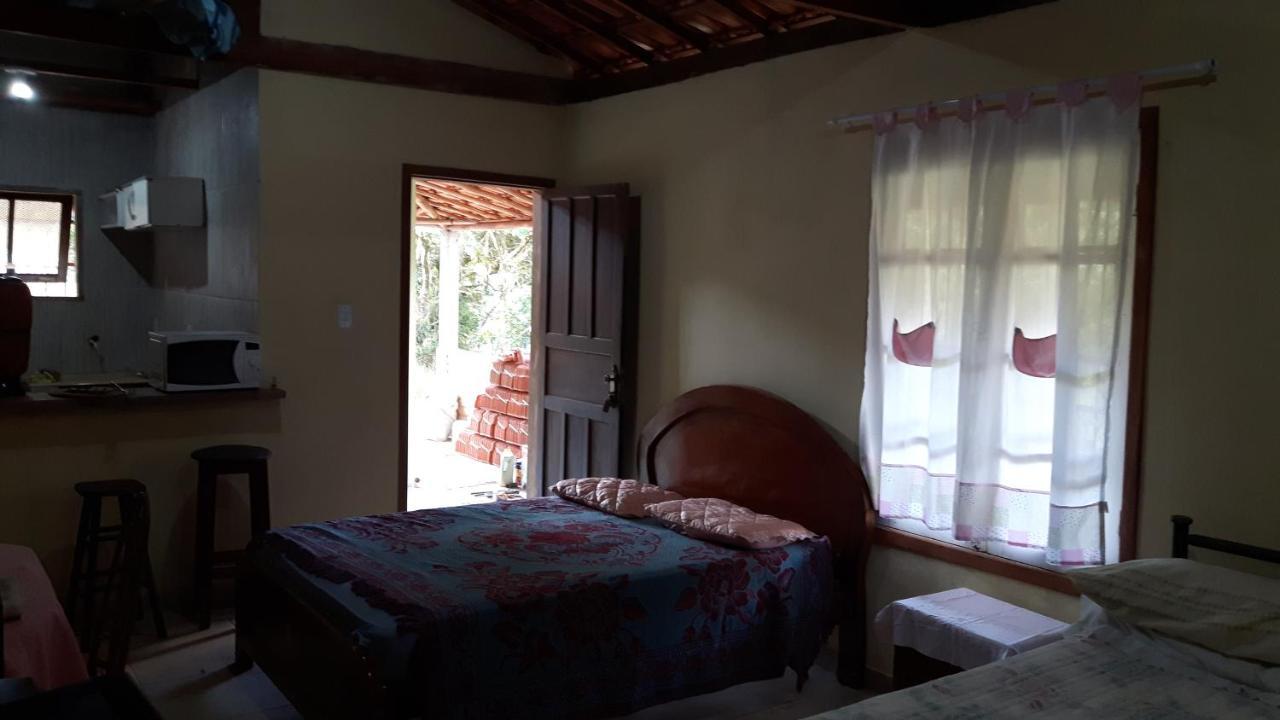 Chale Em Ibitipoca Villa Conceicao da Ibitipoca Exterior photo