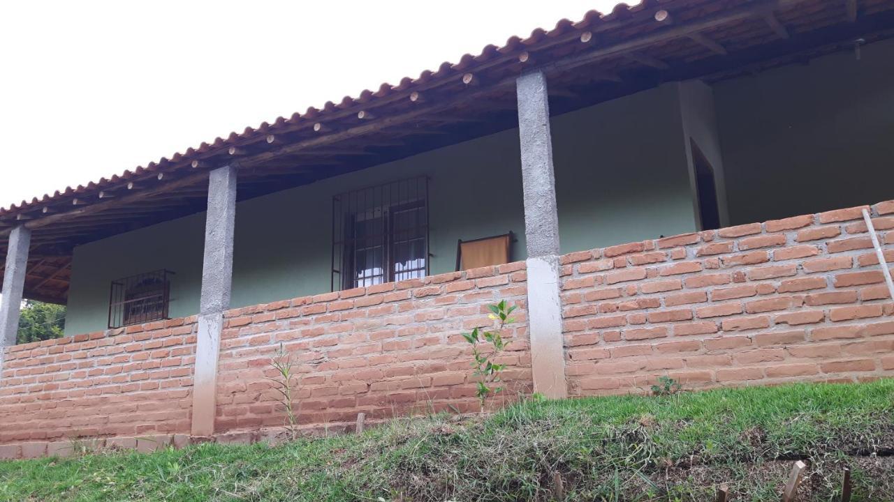 Chale Em Ibitipoca Villa Conceicao da Ibitipoca Exterior photo