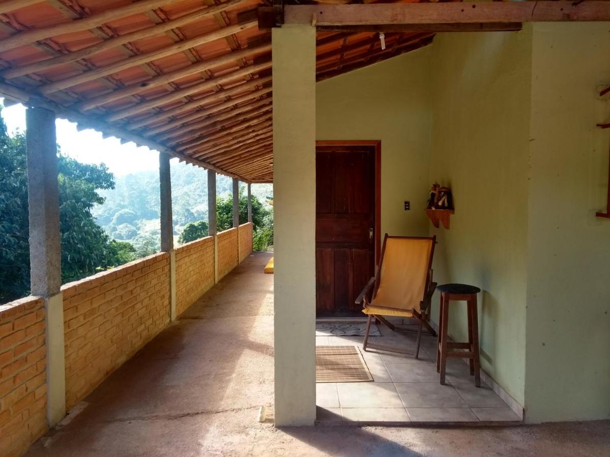 Chale Em Ibitipoca Villa Conceicao da Ibitipoca Exterior photo