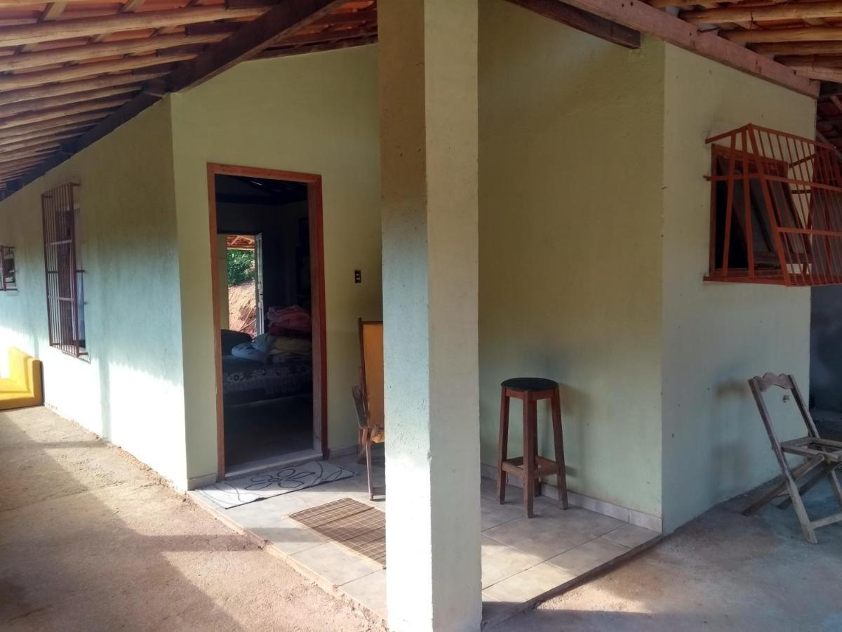 Chale Em Ibitipoca Villa Conceicao da Ibitipoca Exterior photo