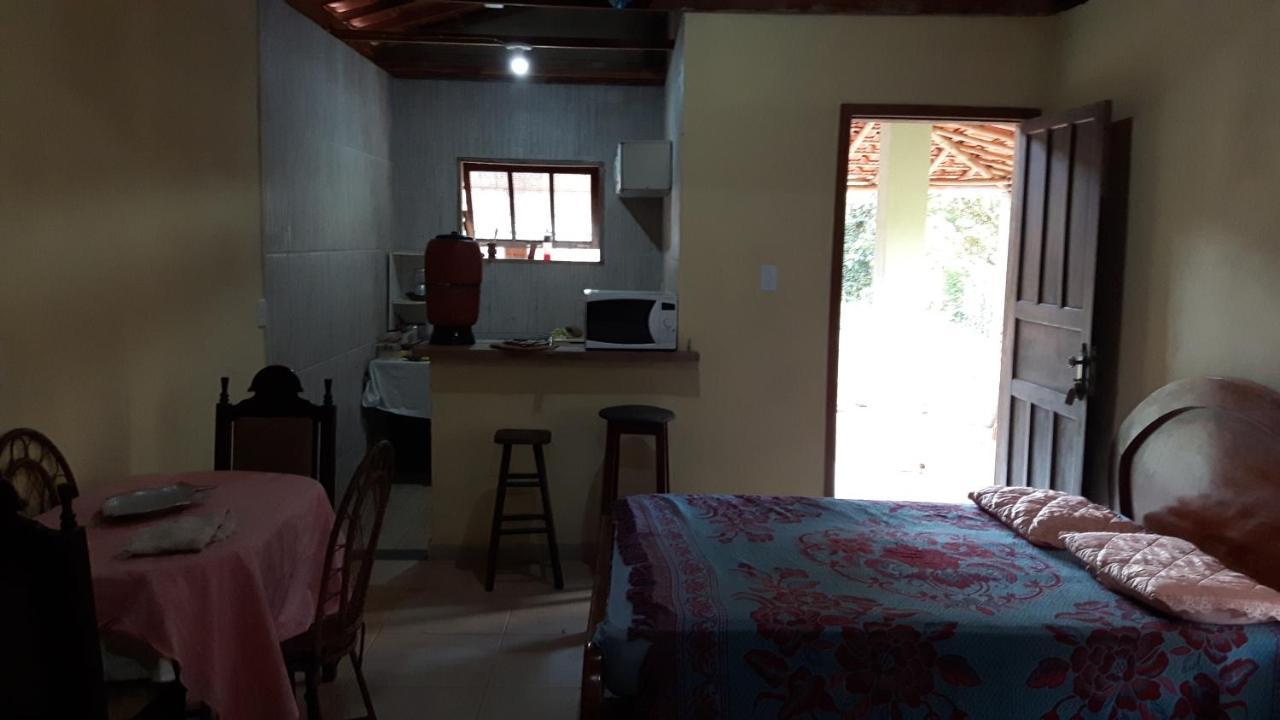 Chale Em Ibitipoca Villa Conceicao da Ibitipoca Exterior photo